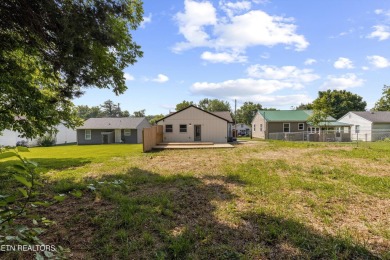 Completely Renovated--Better Than New! This North Knoxville gem on Whittle Springs Golf Course in Tennessee - for sale on GolfHomes.com, golf home, golf lot