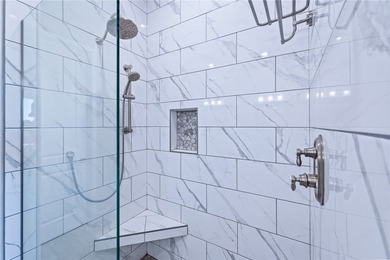 Experience modern resort living in this newer 2024 home, located on Laughlin Ranch Golf Club in Arizona - for sale on GolfHomes.com, golf home, golf lot