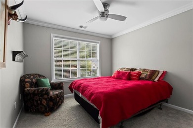 Stunning 4BR/2.5BA Bentwater Home with Exceptional Entertaining on Bentwater Golf Club in Georgia - for sale on GolfHomes.com, golf home, golf lot