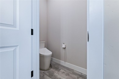 Experience modern resort living in this newer 2024 home, located on Laughlin Ranch Golf Club in Arizona - for sale on GolfHomes.com, golf home, golf lot