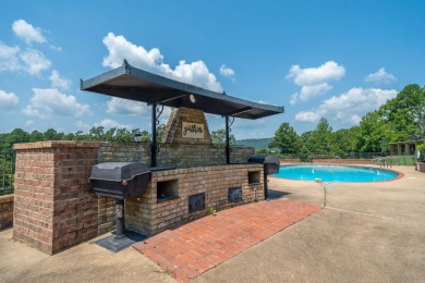 he stunning timeless architecture of these condominiums on Belvedere Golf Club in Arkansas - for sale on GolfHomes.com, golf home, golf lot