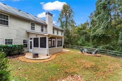 Stunning 4BR/2.5BA Bentwater Home with Exceptional Entertaining on Bentwater Golf Club in Georgia - for sale on GolfHomes.com, golf home, golf lot