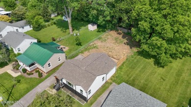 Completely Renovated--Better Than New! This North Knoxville gem on Whittle Springs Golf Course in Tennessee - for sale on GolfHomes.com, golf home, golf lot