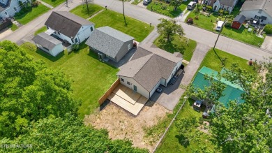 Completely Renovated--Better Than New! This North Knoxville gem on Whittle Springs Golf Course in Tennessee - for sale on GolfHomes.com, golf home, golf lot
