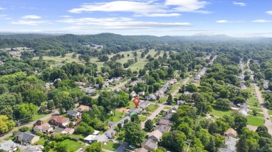 Completely Renovated--Better Than New! This North Knoxville gem on Whittle Springs Golf Course in Tennessee - for sale on GolfHomes.com, golf home, golf lot