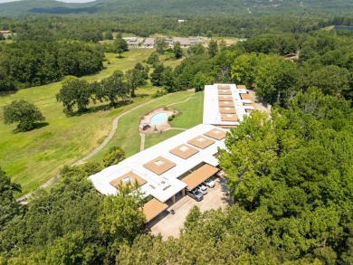 he stunning timeless architecture of these condominiums on Belvedere Golf Club in Arkansas - for sale on GolfHomes.com, golf home, golf lot