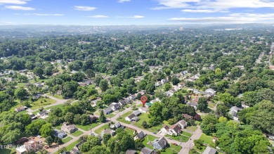 Completely Renovated--Better Than New! This North Knoxville gem on Whittle Springs Golf Course in Tennessee - for sale on GolfHomes.com, golf home, golf lot