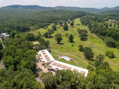 he stunning timeless architecture of these condominiums on Belvedere Golf Club in Arkansas - for sale on GolfHomes.com, golf home, golf lot