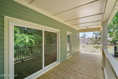 Coastal Luxury Meets Livability at 1552 Windsong Drive in Ocean on Brick Landing Plantation Yacht and Golf Club in North Carolina - for sale on GolfHomes.com, golf home, golf lot