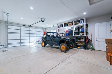 Experience modern resort living in this newer 2024 home, located on Laughlin Ranch Golf Club in Arizona - for sale on GolfHomes.com, golf home, golf lot