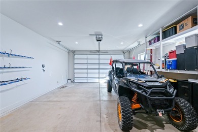 Experience modern resort living in this newer 2024 home, located on Laughlin Ranch Golf Club in Arizona - for sale on GolfHomes.com, golf home, golf lot