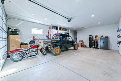 Experience modern resort living in this newer 2024 home, located on Laughlin Ranch Golf Club in Arizona - for sale on GolfHomes.com, golf home, golf lot