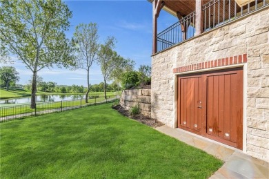 Immaculate 1.5 Story Custom Estate Home built by Distinctive on The Deuce At the National Golf Club of Kansas City in Missouri - for sale on GolfHomes.com, golf home, golf lot
