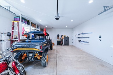 Experience modern resort living in this newer 2024 home, located on Laughlin Ranch Golf Club in Arizona - for sale on GolfHomes.com, golf home, golf lot