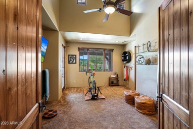 Luxury has a new address and it's right here in the Heart of the on Verrado Golf Club  in Arizona - for sale on GolfHomes.com, golf home, golf lot