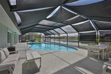 **CLICK ON 3D INTERACTIVE TOUR ABOVE** Best of Florida living in on Caloosa Greens Executive Golf Course in Florida - for sale on GolfHomes.com, golf home, golf lot