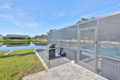 **CLICK ON 3D INTERACTIVE TOUR ABOVE** Best of Florida living in on Caloosa Greens Executive Golf Course in Florida - for sale on GolfHomes.com, golf home, golf lot