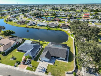 **CLICK ON 3D INTERACTIVE TOUR ABOVE** Best of Florida living in on Caloosa Greens Executive Golf Course in Florida - for sale on GolfHomes.com, golf home, golf lot