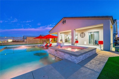 Experience modern resort living in this newer 2024 home, located on Laughlin Ranch Golf Club in Arizona - for sale on GolfHomes.com, golf home, golf lot