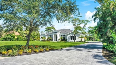 $101,000 PRICE INCENTIVE!  New construction now finished with on Tiburon Golf Club in Florida - for sale on GolfHomes.com, golf home, golf lot