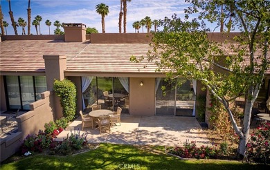 TURNKEY REMODELED PALM VALLEY CONDO WITH GOLF COURSE VIEWS! on Palm Valley Country Club in California - for sale on GolfHomes.com, golf home, golf lot