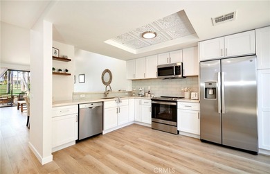 TURNKEY REMODELED PALM VALLEY CONDO WITH GOLF COURSE VIEWS! on Palm Valley Country Club in California - for sale on GolfHomes.com, golf home, golf lot