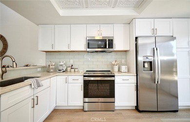 TURNKEY REMODELED PALM VALLEY CONDO WITH GOLF COURSE VIEWS! on Palm Valley Country Club in California - for sale on GolfHomes.com, golf home, golf lot