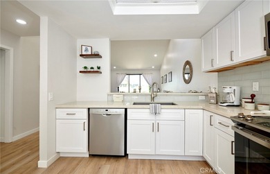 TURNKEY REMODELED PALM VALLEY CONDO WITH GOLF COURSE VIEWS! on Palm Valley Country Club in California - for sale on GolfHomes.com, golf home, golf lot