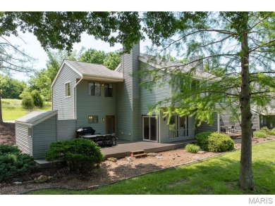 This phenomenal 2 level Innsbrook Condominium will be you all on Innsbrook Resort Golf Course in Missouri - for sale on GolfHomes.com, golf home, golf lot