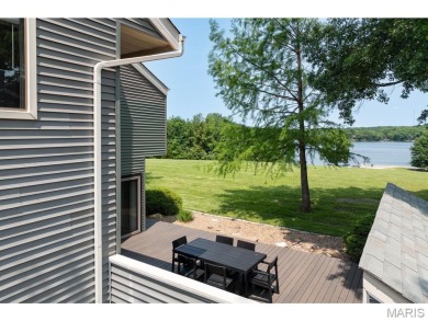 This phenomenal 2 level Innsbrook Condominium will be you all on Innsbrook Resort Golf Course in Missouri - for sale on GolfHomes.com, golf home, golf lot