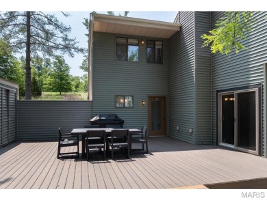 This phenomenal 2 level Innsbrook Condominium will be you all on Innsbrook Resort Golf Course in Missouri - for sale on GolfHomes.com, golf home, golf lot