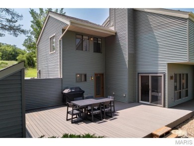 This phenomenal 2 level Innsbrook Condominium will be you all on Innsbrook Resort Golf Course in Missouri - for sale on GolfHomes.com, golf home, golf lot