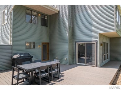 This phenomenal 2 level Innsbrook Condominium will be you all on Innsbrook Resort Golf Course in Missouri - for sale on GolfHomes.com, golf home, golf lot