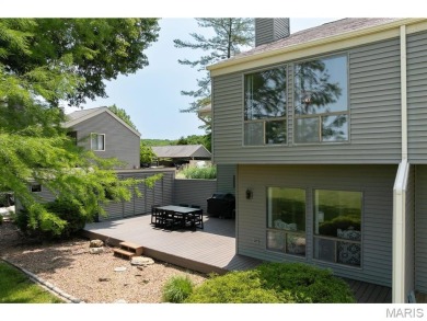 This phenomenal 2 level Innsbrook Condominium will be you all on Innsbrook Resort Golf Course in Missouri - for sale on GolfHomes.com, golf home, golf lot
