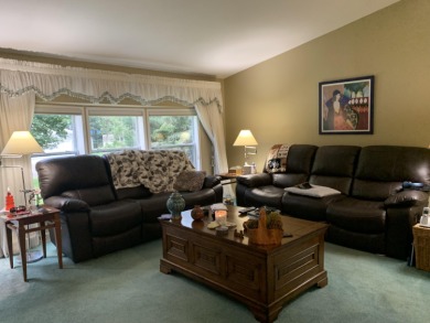 You'll enjoy the quality, 6' walls and workmanship of the lovely on Lost Lake Woods Club in Michigan - for sale on GolfHomes.com, golf home, golf lot