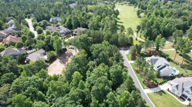 Located in the prestigious Chapel Ridge golf course community on Chapel Ridge Golf Club in North Carolina - for sale on GolfHomes.com, golf home, golf lot