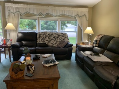 You'll enjoy the quality, 6' walls and workmanship of the lovely on Lost Lake Woods Club in Michigan - for sale on GolfHomes.com, golf home, golf lot