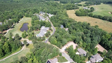 Located in the prestigious Chapel Ridge golf course community on Chapel Ridge Golf Club in North Carolina - for sale on GolfHomes.com, golf home, golf lot