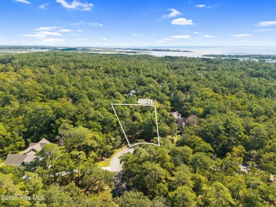 WATERFRONT Marina Community less than 4 miles from Holden Beach on Lockwood Folly Country Club in North Carolina - for sale on GolfHomes.com, golf home, golf lot