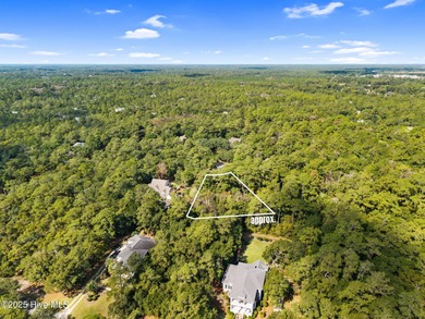 WATERFRONT Marina Community less than 4 miles from Holden Beach on Lockwood Folly Country Club in North Carolina - for sale on GolfHomes.com, golf home, golf lot