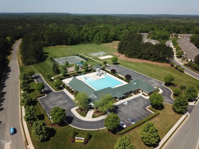 Located in the prestigious Chapel Ridge golf course community on Chapel Ridge Golf Club in North Carolina - for sale on GolfHomes.com, golf home, golf lot