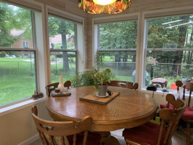 You'll enjoy the quality, 6' walls and workmanship of the lovely on Lost Lake Woods Club in Michigan - for sale on GolfHomes.com, golf home, golf lot