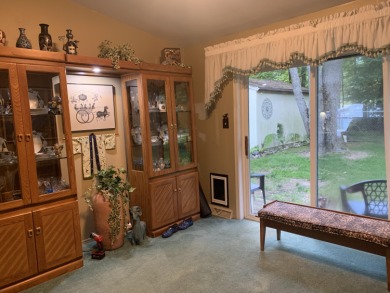 You'll enjoy the quality, 6' walls and workmanship of the lovely on Lost Lake Woods Club in Michigan - for sale on GolfHomes.com, golf home, golf lot
