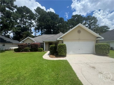 Welcome to this charming 1,603 sq ft split floor plan home in on Lost Plantation Golf Club in Georgia - for sale on GolfHomes.com, golf home, golf lot