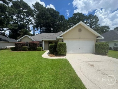 Welcome to this charming 1,603 sq ft split floor plan home in on Lost Plantation Golf Club in Georgia - for sale on GolfHomes.com, golf home, golf lot