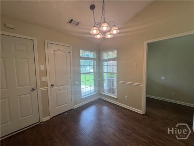 Welcome to this charming 1,603 sq ft split floor plan home in on Lost Plantation Golf Club in Georgia - for sale on GolfHomes.com, golf home, golf lot