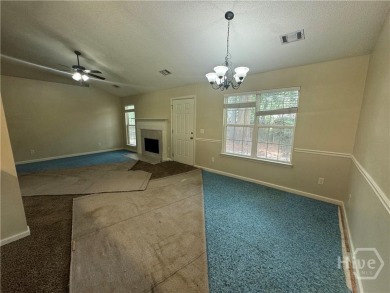 Welcome to this charming 1,603 sq ft split floor plan home in on Lost Plantation Golf Club in Georgia - for sale on GolfHomes.com, golf home, golf lot