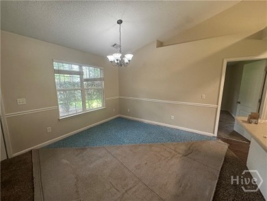 Welcome to this charming 1,603 sq ft split floor plan home in on Lost Plantation Golf Club in Georgia - for sale on GolfHomes.com, golf home, golf lot