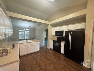 Welcome to this charming 1,603 sq ft split floor plan home in on Lost Plantation Golf Club in Georgia - for sale on GolfHomes.com, golf home, golf lot