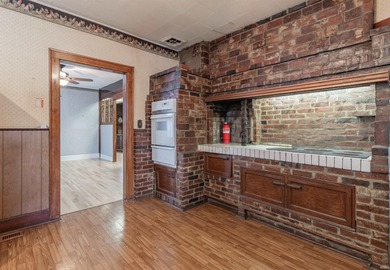 Welcome to 1417 Mesker Park Drive! Ideally located across from on Helfrich Hills Golf Course in Indiana - for sale on GolfHomes.com, golf home, golf lot